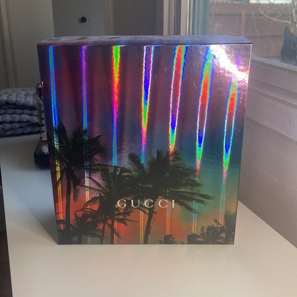 COPY - WOMENS GG FLORA ANKLE BOOTS - Picture 2 of 5